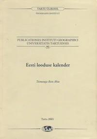 Eesti looduse kalender
