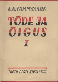 Tõde ja õigus