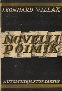 Novellipõimik
