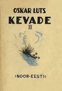 Kevade. Pildikesi koolipõlvest