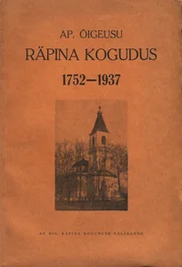Ap. Õigeusu Räpina kogudus