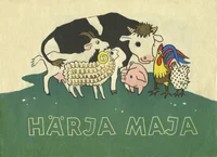 Härja maja