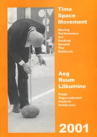 Aeg. Ruum. Liikumine. Time. Space. Movement