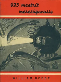 923 meetrit meresügavusse