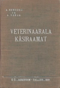 Veterinaarala käsiraamat