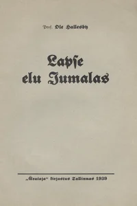 Lapse elu Jumalas