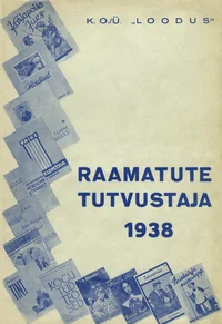 Raamatute tutvustaja