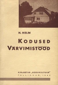 Kodused värvimistööd