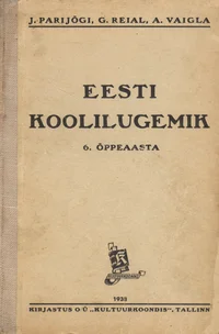 Eesti koolilugemik
