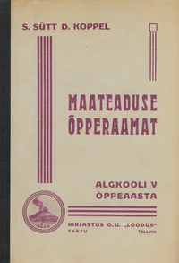 Maateaduse õpperaamat algkoolidele