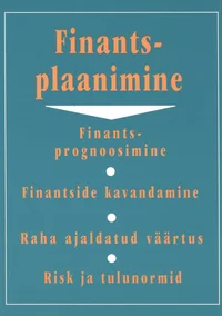 Finantsplaanimine