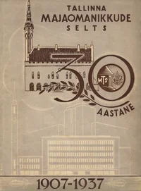 Tallinna Majaomanikkude Selts 30 aastane