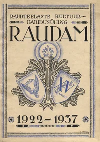 Raudteelaste kultuur-haridusühing «Raudam» juubeli album