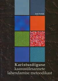 Karistusõiguse kaasusülesannete lahendamise metoodikast