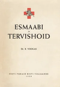 Esmaabi ja tervishoid