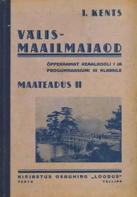 Välismaailmajaod