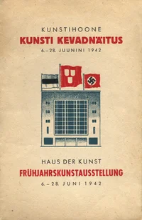 Kunstihoone kunsti kevadnäitus. Frühjahrskunstausstellung