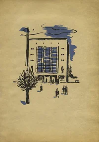 Kunstihoone kunsti talvenäitus. Winterkunstausstellung Haus der Kunst