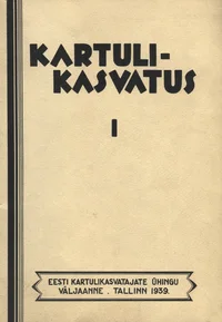 Kartulikasvatus