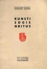 Kunsti sügisnäitus