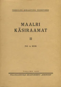 Maalri käsiraamat