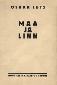 Maa ja linn