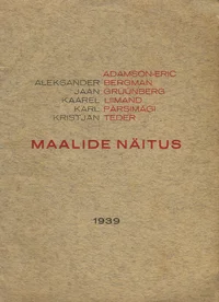 Maalide näitus