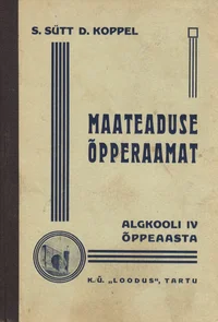 Maateaduse õpperaamat