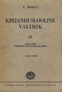 Kirjanduslooline valimik