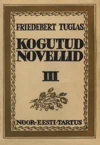 Kogutud novellid ja väikepalad