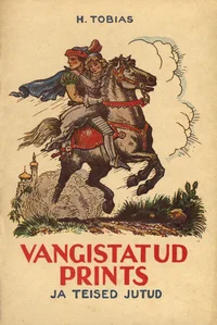 Vangistatud prints. Ja teised jutud