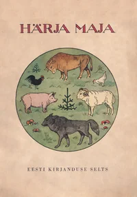 Härja maja