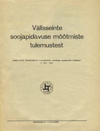 Välisseinte soojapidavuse mõõtmiste tulemustest
