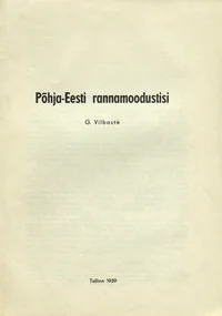 Põhja-Eesti rannamoodustisi
