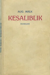 Kesaliblik