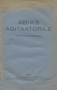 Abiks agitaatorile