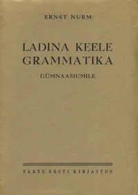 Ladina keele grammatika