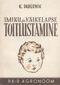 Imiku ja väikelapse toitlustamine