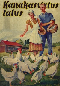 Kanakasvatus talus