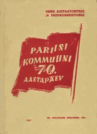 Pariisi Kommuuni 70. aastapäev