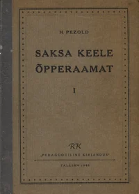 Saksa keele õpperaamat