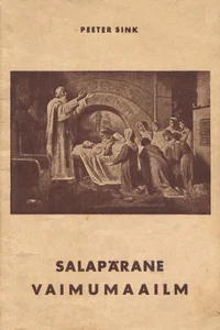 Salapärane vaimumaailm
