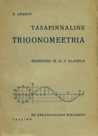 Tasapinnaline trigonomeetria