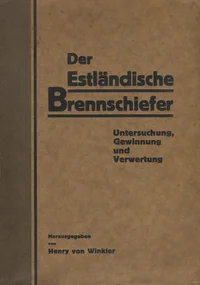 Der Estländische Brennschiefer