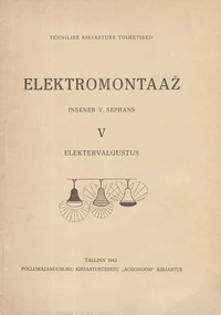 Elektromontaaž