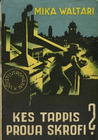 Kes tappis proua Skrofi?