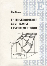 Ehituskoorikute arvutamise ekspertmeetodid