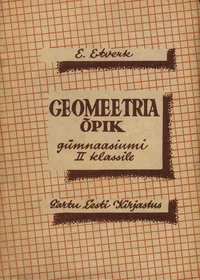 Geomeetria õpik