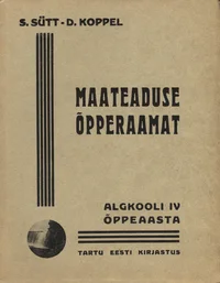 Maateaduse õpperaamat
