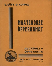 Maateaduse õpperaamat algkoolidele